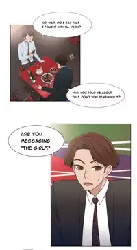 Miss Mystic Ch.1-16 (English) (Ongoing)