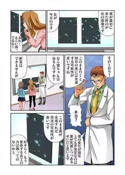 Nyotaika shita Ore no Karada ga Ero Sugite Hanpanee!! 1-6