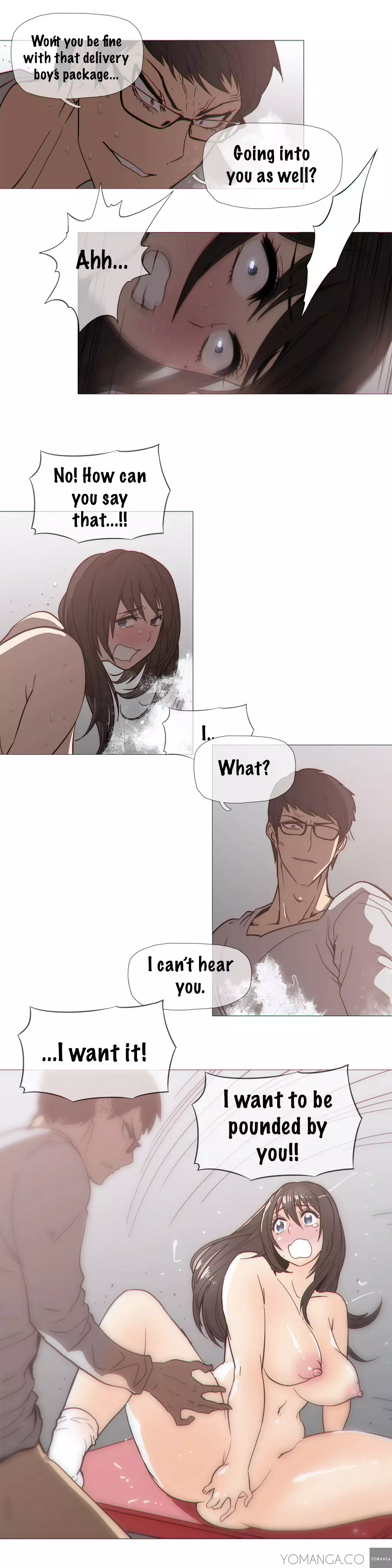 Household Affairs Ch. 11-28