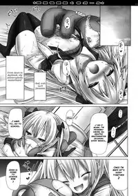 (C85) [Botugo (RYO)] Mousou sei Ginpatsu Kuma Girl | Delusion-sexual Silver Haired Kuma Girl [English] [一心童貞]
