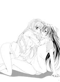 (C84) [MuraMura Pocky, Sinosino (Kasumi, Sinohara Sinome)] Love White (Love Live!) [English] [Yuri-ism]