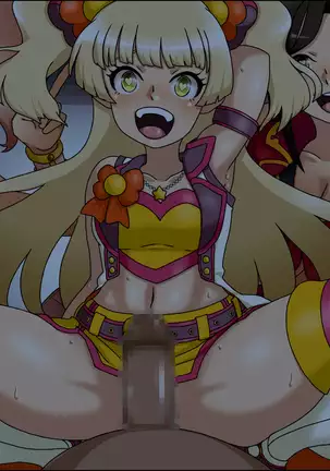 Moshimo Anoko-tachi ga Anata ni Zokkon no Nikudorei dattara ~Bakunyuuderella to Shimaiderella~