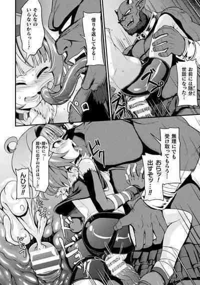 Kukkoro Heroines Vol. 32