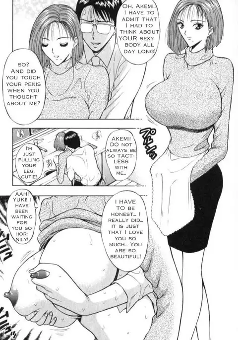 Pururun Seminar CH23 - Desperate Wives