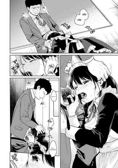 1LDK+JK Ikinari Doukyo? Micchaku!? Hatsu Ecchi!!? Ch. 1-27