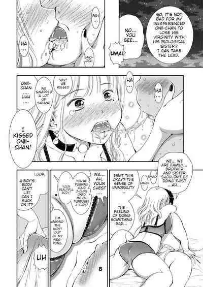 30-Sai Imouto | 30 Years Old Little Sister