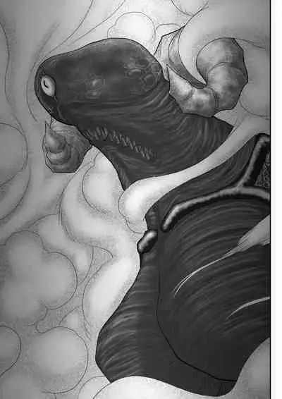 Irregularity Muu Hantaa ... devil person religious community III