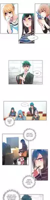 Lilith`s Cord Ch.1-8 (English) (Ongoing)