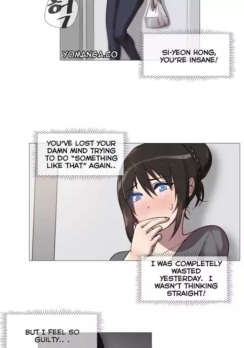 Household Affairs Ch.1-53