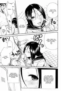 [Chiyou Yoyuchi] Atama no Naka wa Itsumo Hiwai Mousouchuu Ch. 3 [English] [CGrascal]