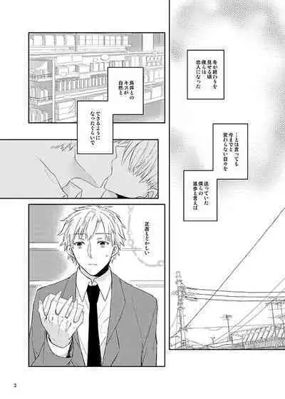 Kawataredoki no Innocent Star