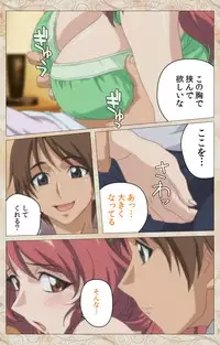 [Cyberworks/TinkerBell] Aniyome wa Ijippari #02 Complete Ban [Digital]