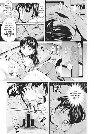 1LDK+JK Ikinari Doukyo? Micchaku!? Hatsu Ecchi!!? Ch. 1-27