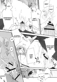 (C75) [Mono x Chro (Kokonoka)] Neko to Manaita to. (Hayate no Gotoku!) [English] [EHCOVE & FTH]