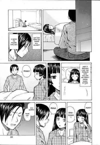 Ani to Imouto no Jijou.