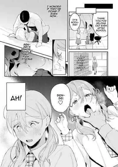 [Panchira Steak] Yuwaku Mille-Feuille | Seduction Mille-Feuille [English] {Doujins.com} [Digital]