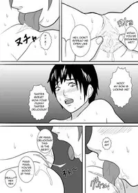 Baka Musuko o Yuuwaku shite mita. | I Tried Seducing my Idiot Son.