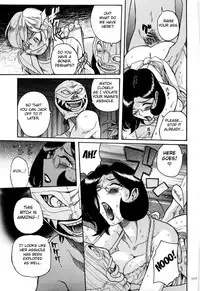 [Kojima Miu] Nympho Maman Boshi Soukan - Mama no Shikyuu wa Boku no Mono Ch. 1-23 [English] [Fated Circle]