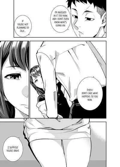 This Woman’s Body Tells Lies