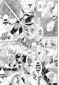 [Anthology] Slave Heroines Vol. 16 [English] {Kizlan&GjustG}