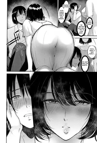 Ibitsu na Ai no Su | Distorted Love's Nest
