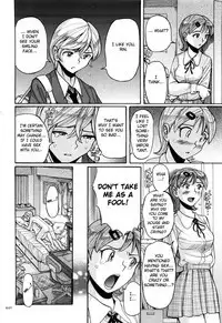 [Kojima Miu] Nympho Maman Boshi Soukan - Mama no Shikyuu wa Boku no Mono Ch. 1-23 [English] [Fated Circle]