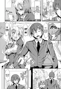 [momi] Rennyu Tales | Milk Love Tales [English] {doujin-moe.us}
