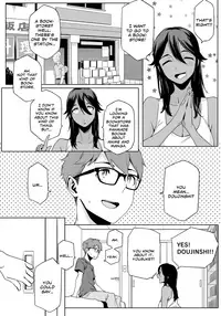[Yurikawa] You wa Nani shi ni Nippon e? | Why Did You Come to Japan? Ch. 1-2 (Natsu Koi Ota Girl) [English] [Team Koinaka] [Digital]