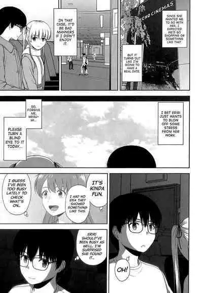 Sawamura Spencer Eriri no Rinri Shinsakai Append | Sawamura Spencer Eiri's Ethics Examination Meeting