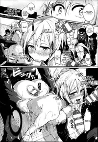 [Doumou] TS Prison (COMIC Unreal 2014-08 Vol. 50) [English] [CGrascal]