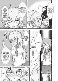 [Tanaura Honpo] Kochokocho Okako-san! 1 [English] [Space]