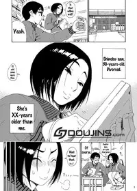 [Amazake Hatosyo-ten (Yoshu Ohepe)] Batsuichi Body Shinobu-san [English] {doujins.com} [Digital]