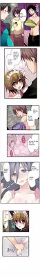 Shocking Dispenser Ch.1-5 (English) (Ongoing)