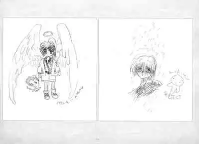 ALICESOFT ORION SCRIBBLES with CROQUIS ULTIMATE EDITION VOL.1 織音計画特別版 ラフ画集