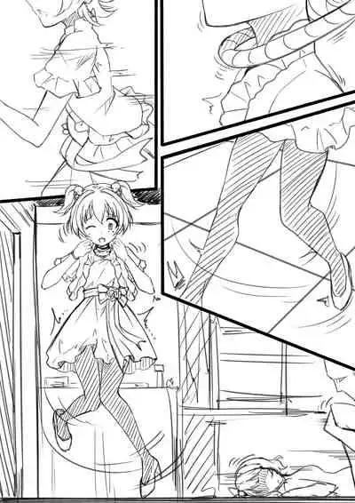 [Yandere no Hako] 【答謝特典】Kawaii make MY day! (THE IDOLM@STER MILLION LIVE!, THE iDOLM@STER CINDERELLA GIRLS) [Chinese]