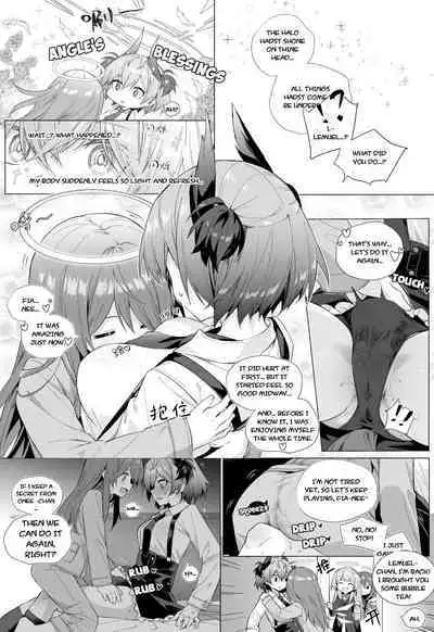 FiammettaxExusiai short story