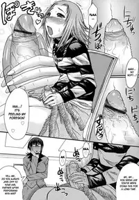 [Kokuryuugan] Marionette (Himegoto!) [English] [desudesu]