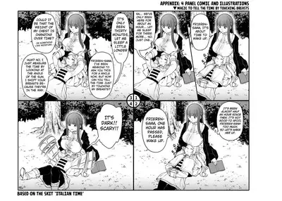 Mushiteki ni Houshi suru Mahou