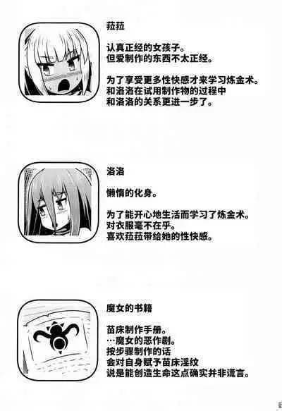 Otona no Omocha o Ryousan Shitsuzukeru Renkinjutsushi-tachi