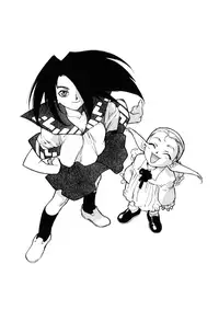 [Isutoshi] High School Planet Prowler chapter 01-03 (Translated)