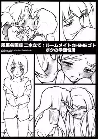 (C69) [bolze. (rit.)] Fuuka Meiga za Nihon date: Roommate no Hime goto Boku no Gakuen Seikatsu (Mai-Otome [My-Otome])