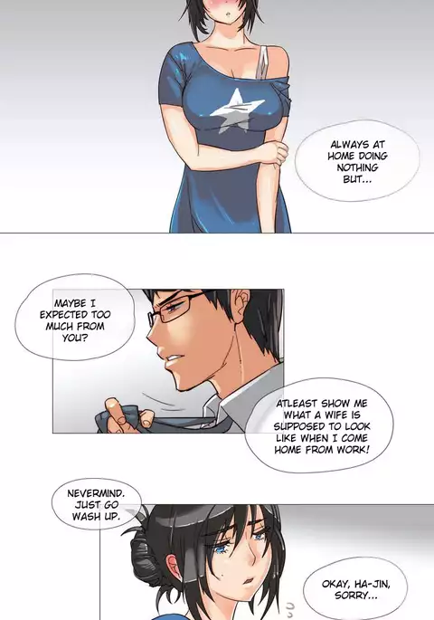 Household Affairs Ch.1-53