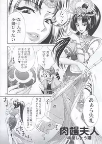 (C63) [U.R.C (Momoya Show-Neko)] In Sangoku Musou (Dynasty Warriors)