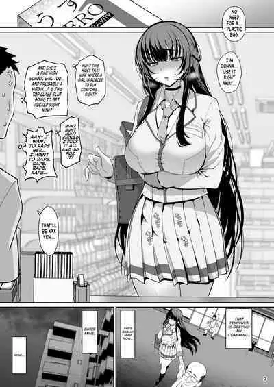 [Ranshi to Kimi to. (santa)] Kanojo Saimin | Girlfriend Hypnosis [English] [RedLantern] [Digital]