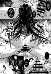 [Katsurai Yoshiaki] Amatsuka Gakuen no Ryoukan Seikatsu | Angel Academy's Hardcore Dorm Sex Life 1, 3.5-5 [English] {darknight} [Digital]