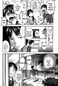 [Hidemaru] Hustle! Danchizuma Ch. 1-15 [English] [Lazarus H]