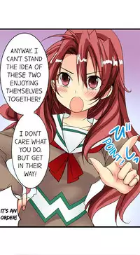 [Jyunn Irie] Sneaked Into A Horny Girls' School [Complete]