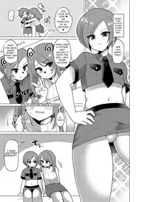 [Urakuso] SM Twins (Otokonoko Heaven's Door 5) [English] [Invictus] [Digital]