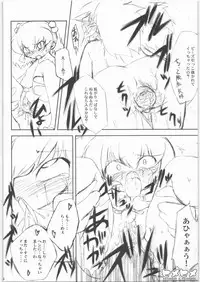 (Kanojotachi no Neiro) [IncluDe (Foolest)] Hime Hime (Fushigiboshi no Futagohime)
