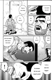 [Gengoroh Tagame] Kimiyo Shiruya Minami no Goku (Do You Remember The South Island Prison Camp) Chapter 01-13 [Eng]